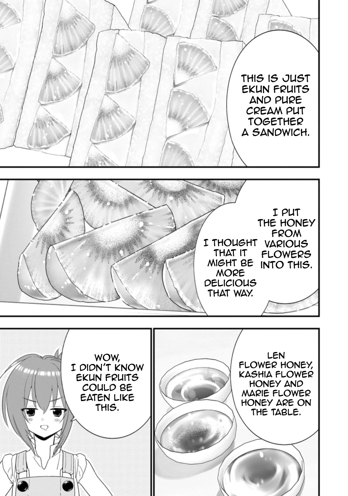 A-Rank Boukensha No Slow Life Chapter 20 page 8 - Chapter 20