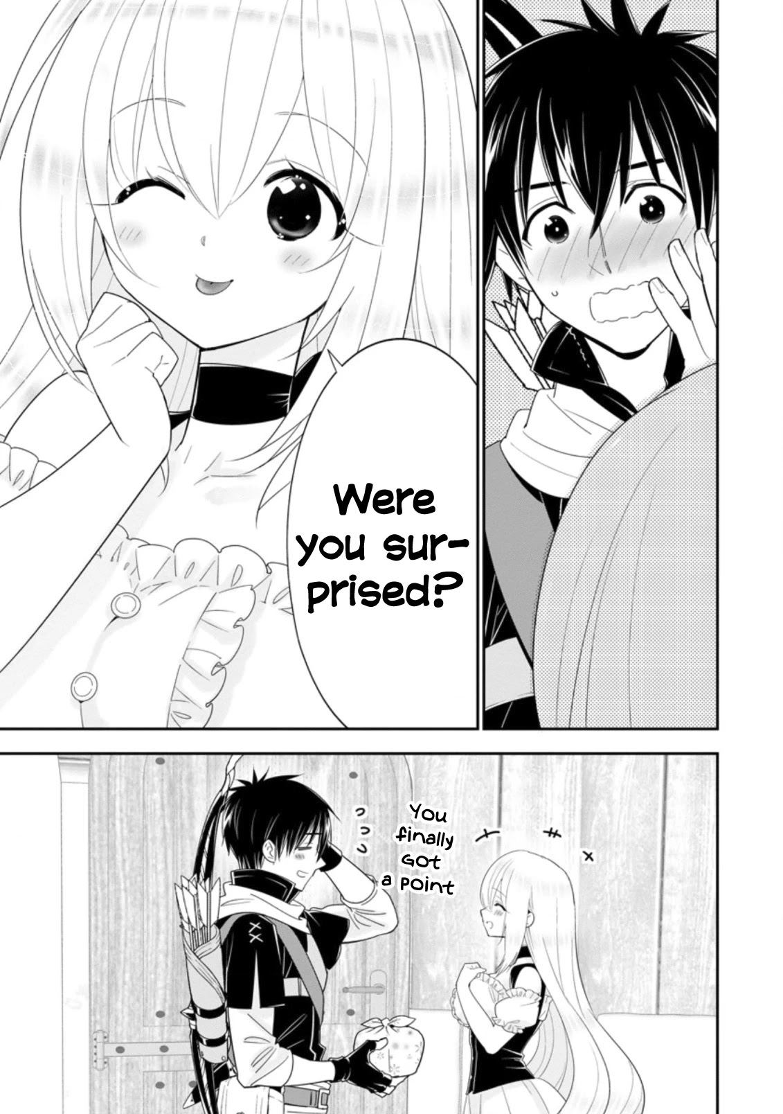 A-Rank Boukensha No Slow Life Chapter 21 page 10 - Chapter 21