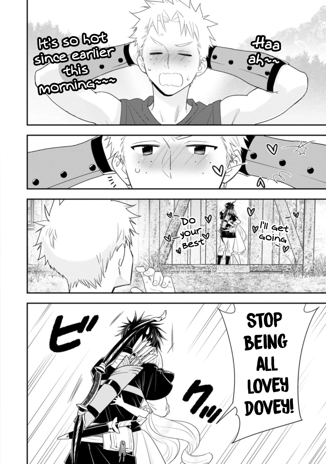 A-Rank Boukensha No Slow Life Chapter 21 page 11 - Chapter 21