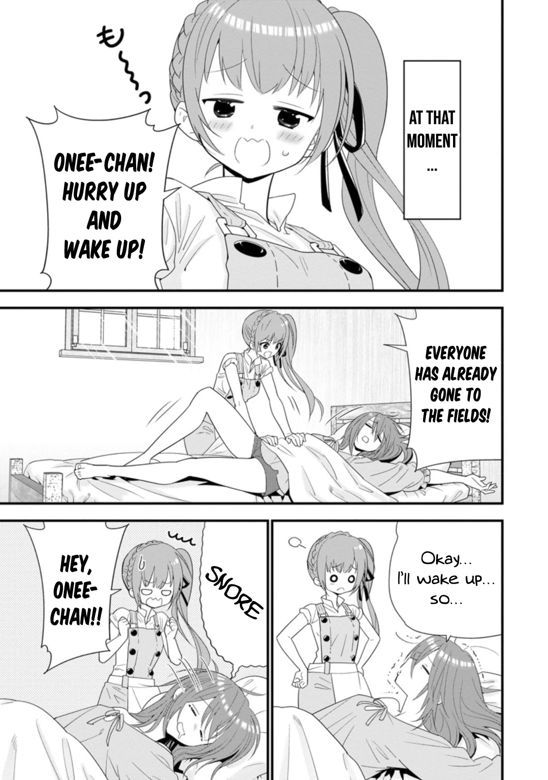A-Rank Boukensha No Slow Life Chapter 21 page 14 - Chapter 21