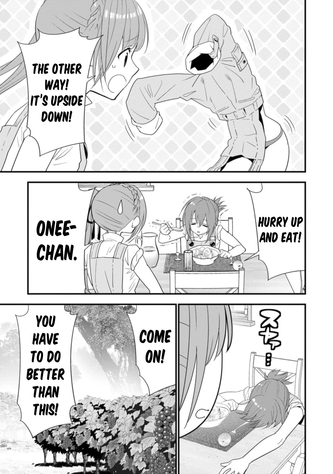 A-Rank Boukensha No Slow Life Chapter 21 page 16 - Chapter 21