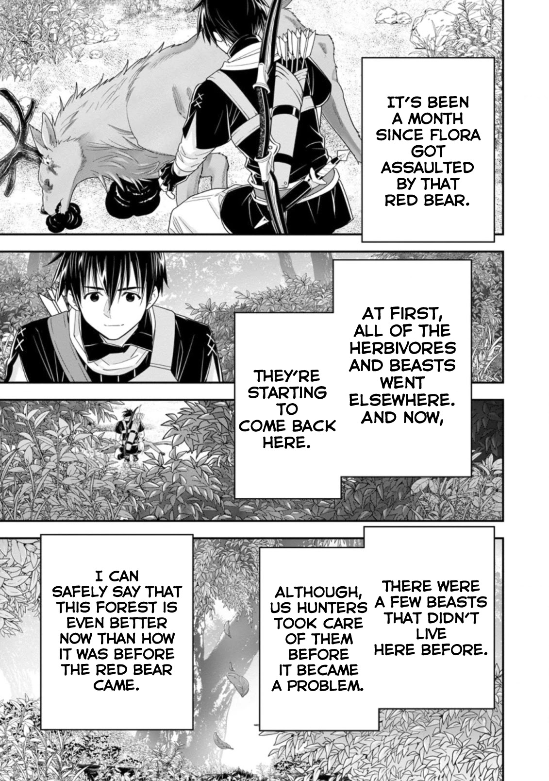 A-Rank Boukensha No Slow Life Chapter 21 page 18 - Chapter 21