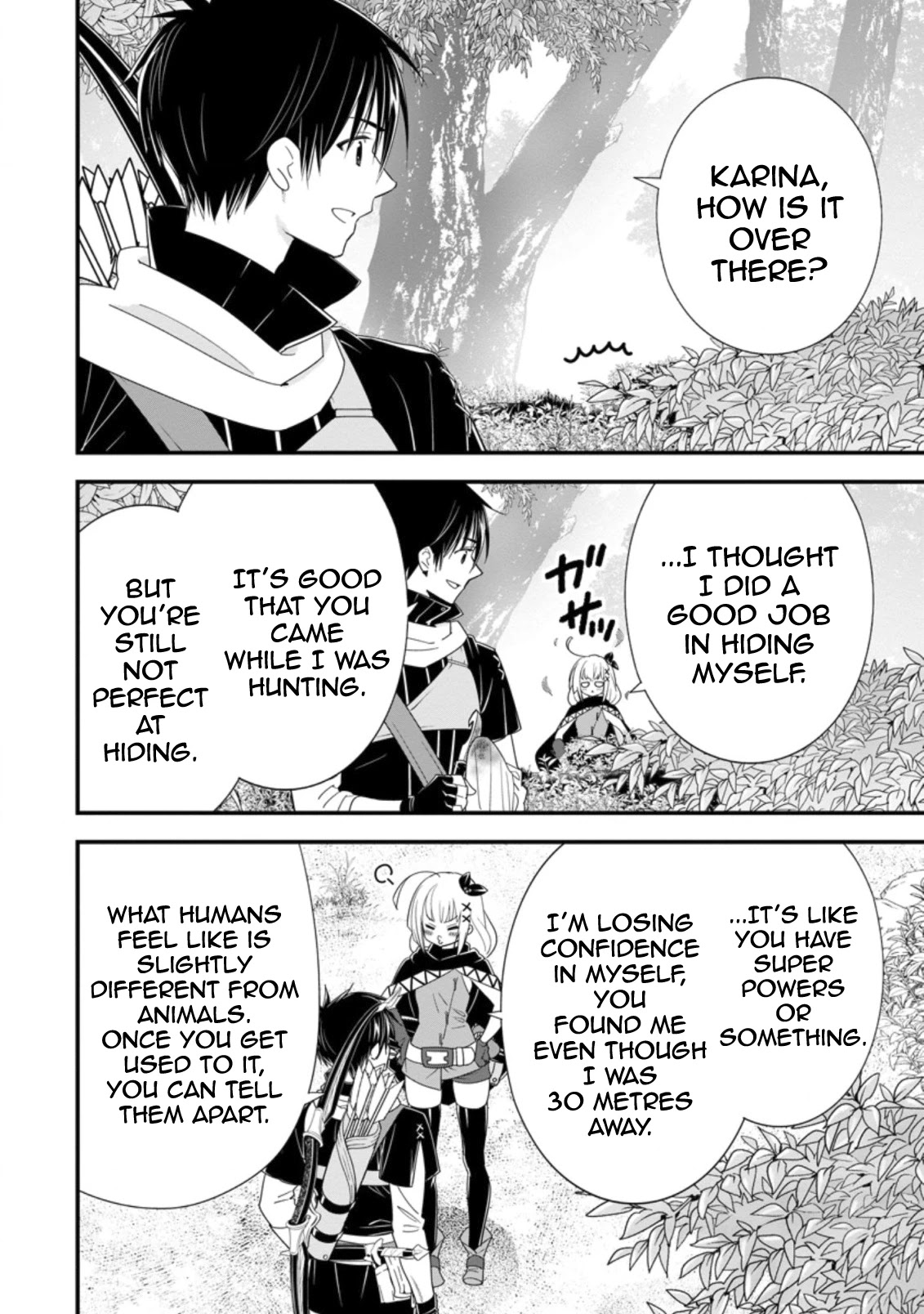 A-Rank Boukensha No Slow Life Chapter 21 page 19 - Chapter 21