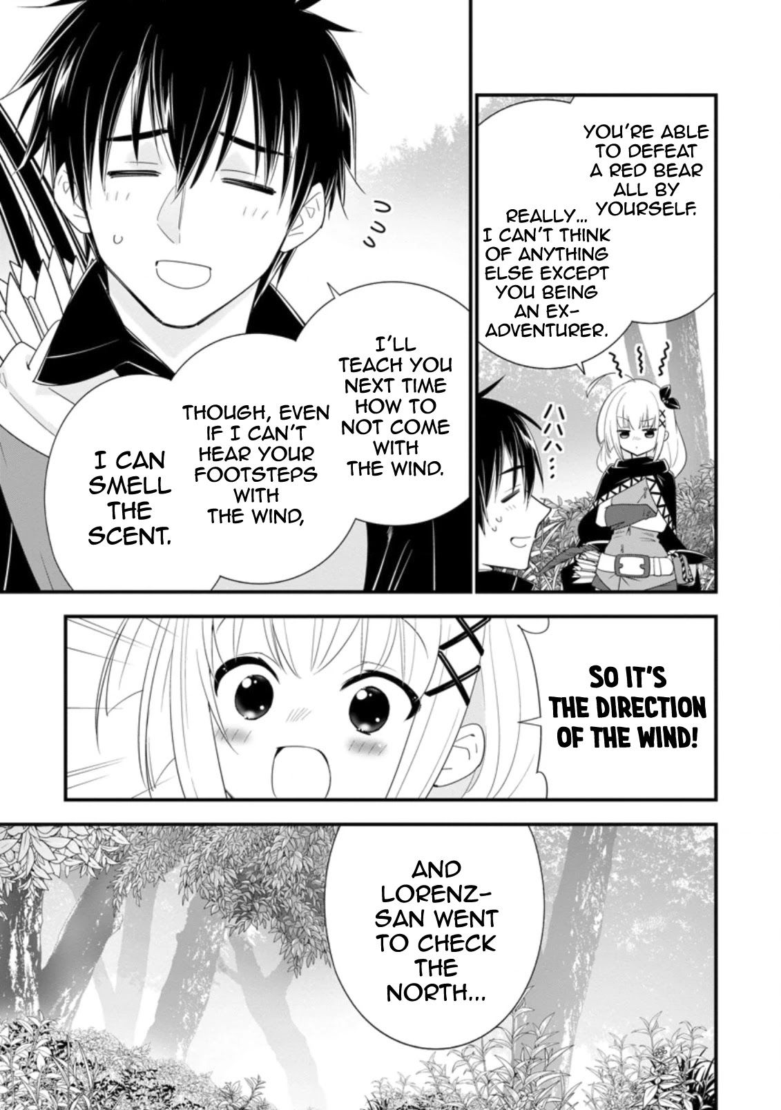 A-Rank Boukensha No Slow Life Chapter 21 page 20 - Chapter 21