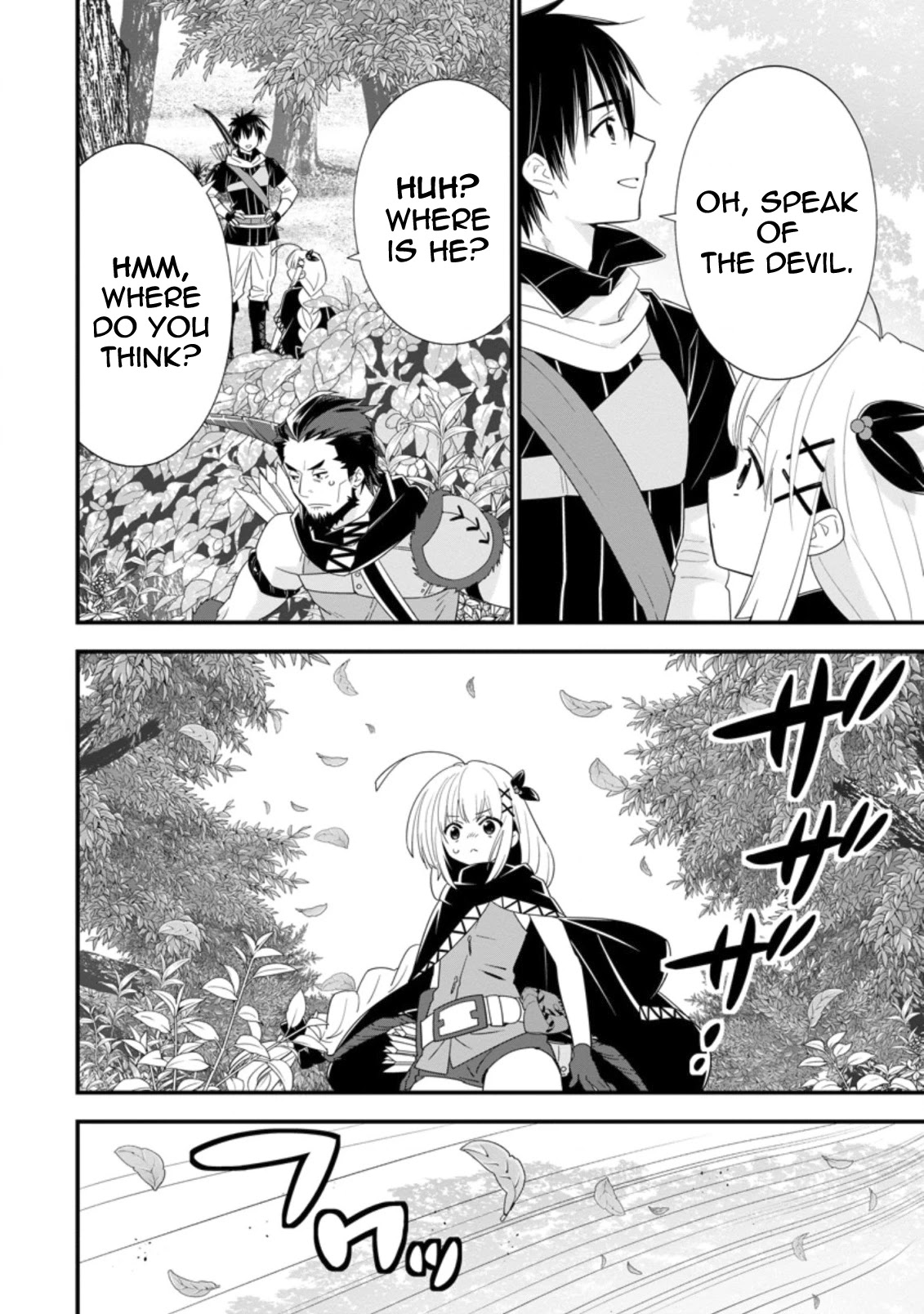 A-Rank Boukensha No Slow Life Chapter 21 page 21 - Chapter 21