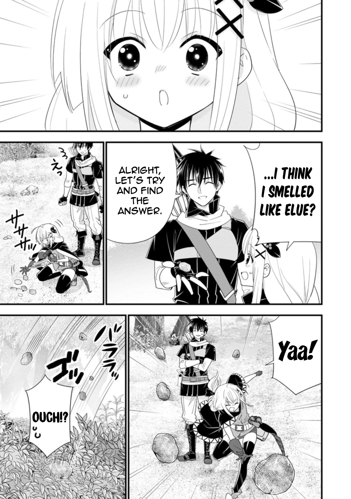A-Rank Boukensha No Slow Life Chapter 21 page 22 - Chapter 21