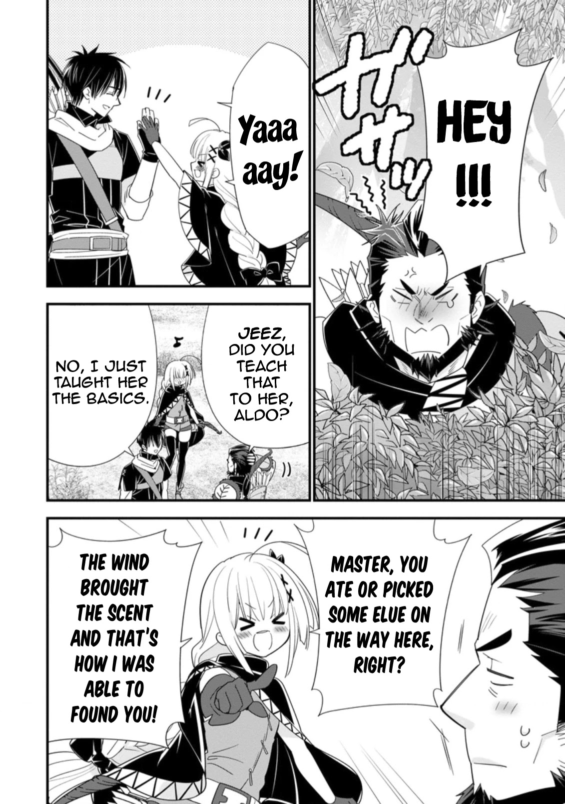 A-Rank Boukensha No Slow Life Chapter 21 page 23 - Chapter 21