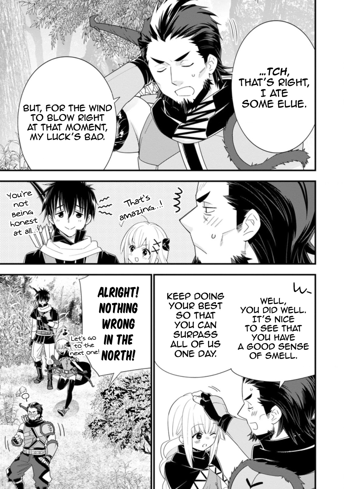A-Rank Boukensha No Slow Life Chapter 21 page 24 - Chapter 21