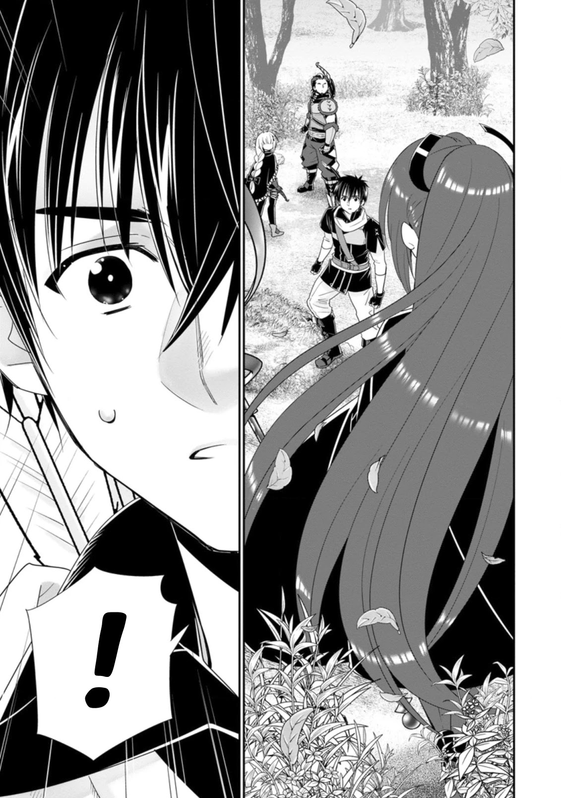 A-Rank Boukensha No Slow Life Chapter 21 page 26 - Chapter 21