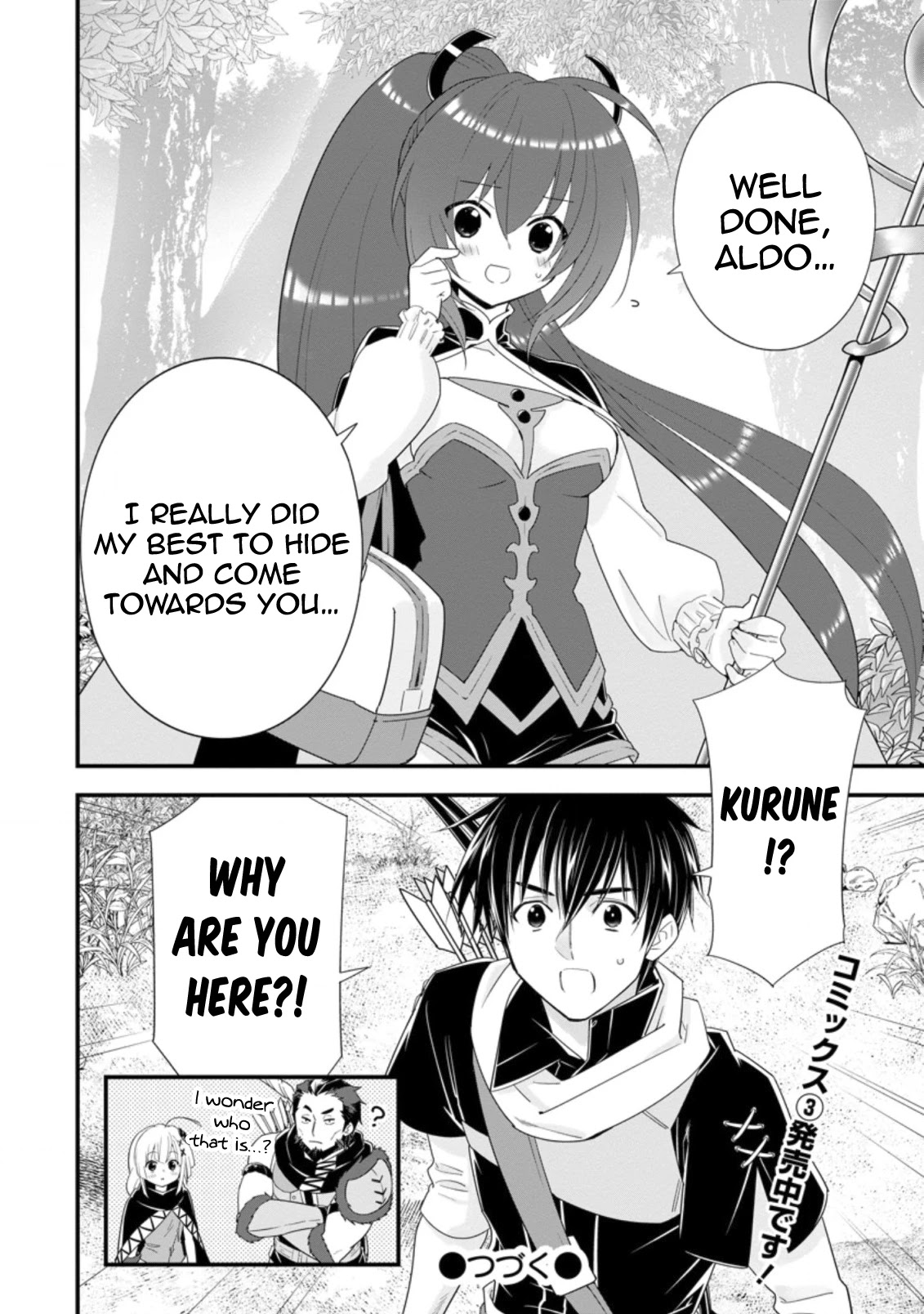A-Rank Boukensha No Slow Life Chapter 21 page 27 - Chapter 21