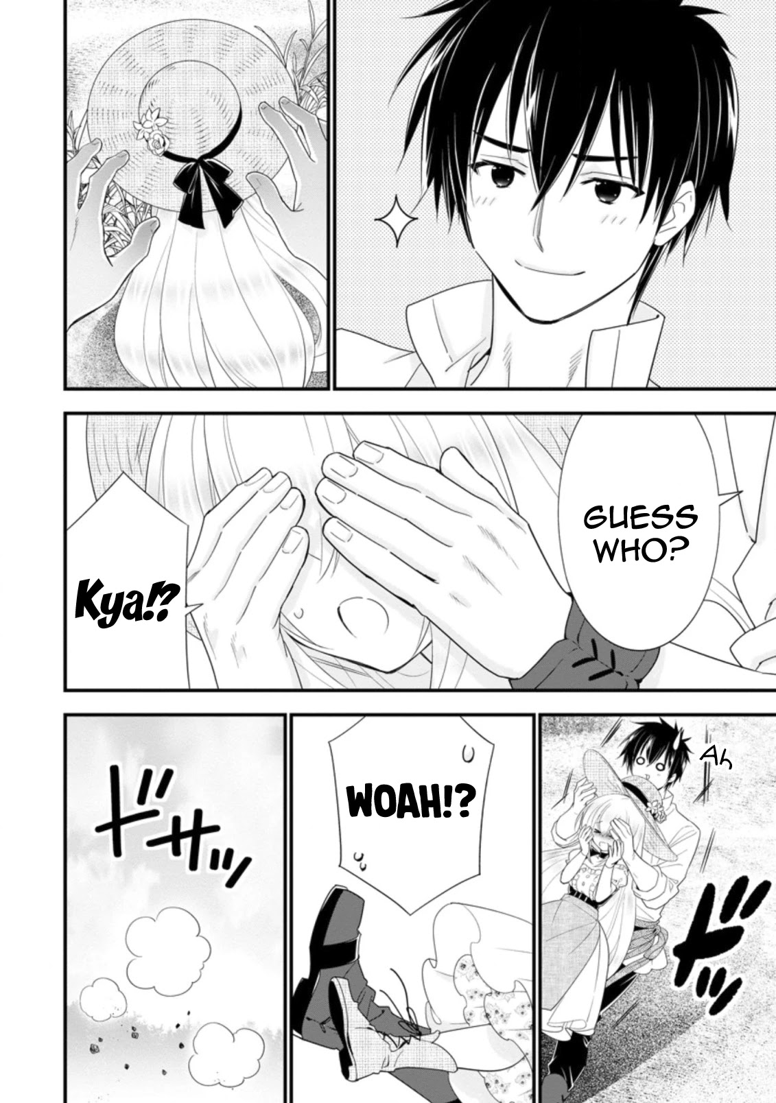 A-Rank Boukensha No Slow Life Chapter 21 page 3 - Chapter 21