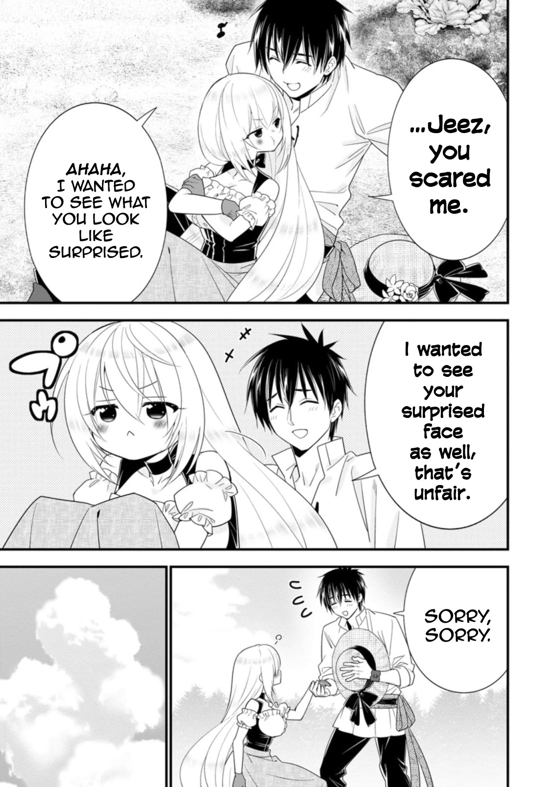 A-Rank Boukensha No Slow Life Chapter 21 page 4 - Chapter 21