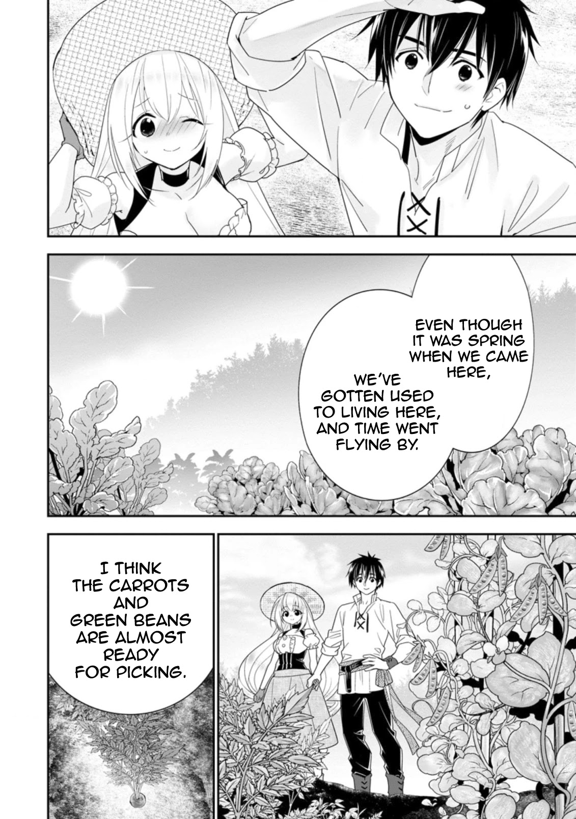 A-Rank Boukensha No Slow Life Chapter 21 page 5 - Chapter 21