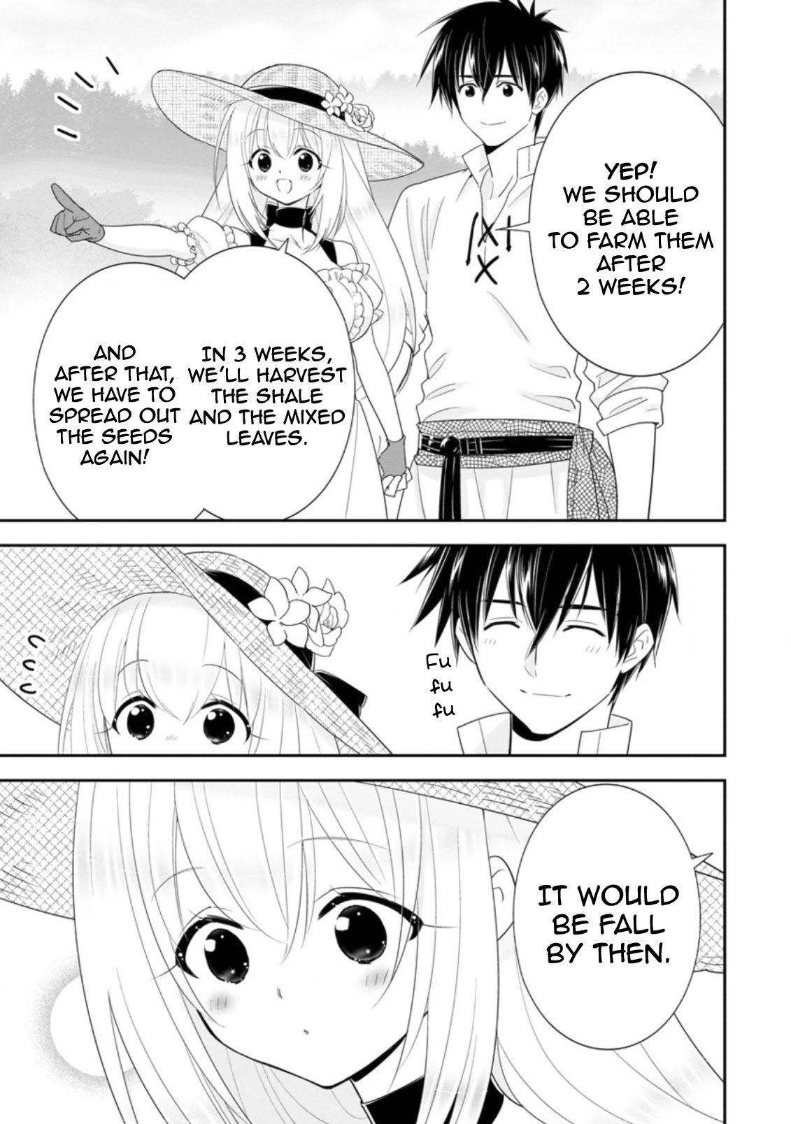 A-Rank Boukensha No Slow Life Chapter 21 page 6 - Chapter 21