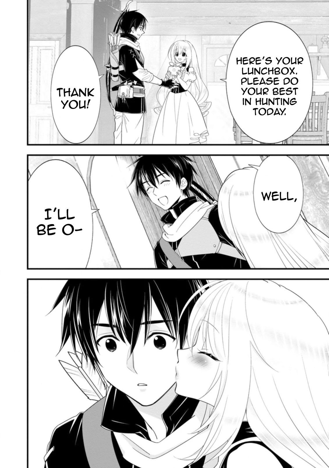 A-Rank Boukensha No Slow Life Chapter 21 page 9 - Chapter 21