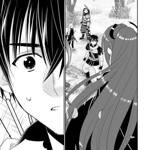 A-Rank Boukensha No Slow Life Chapter 21 cover