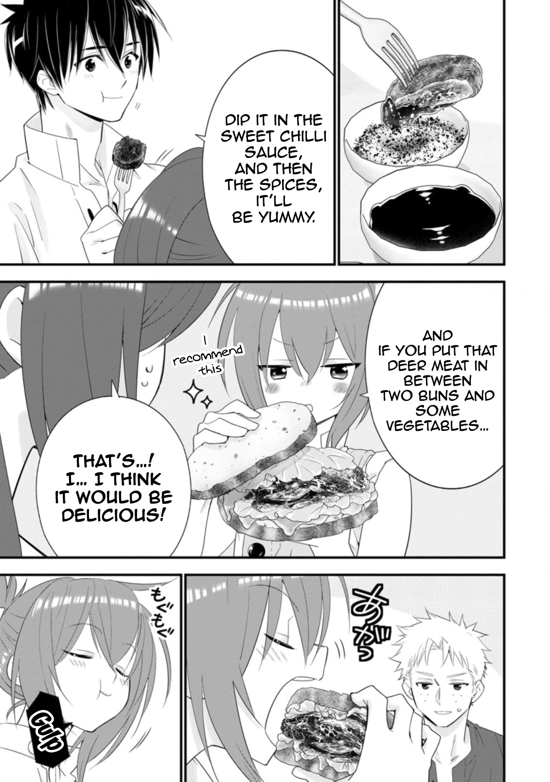 A-Rank Boukensha No Slow Life Chapter 22 page 10 - Chapter 22