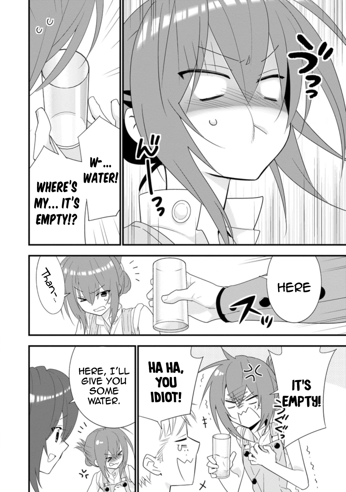 A-Rank Boukensha No Slow Life Chapter 22 page 11 - Chapter 22