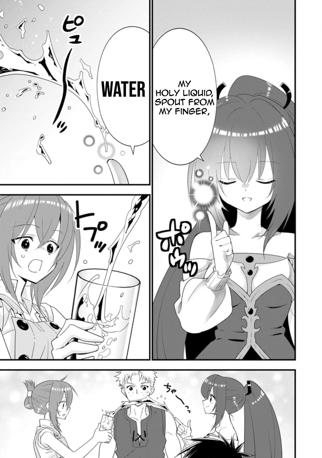 A-Rank Boukensha No Slow Life Chapter 22 page 12 - Chapter 22