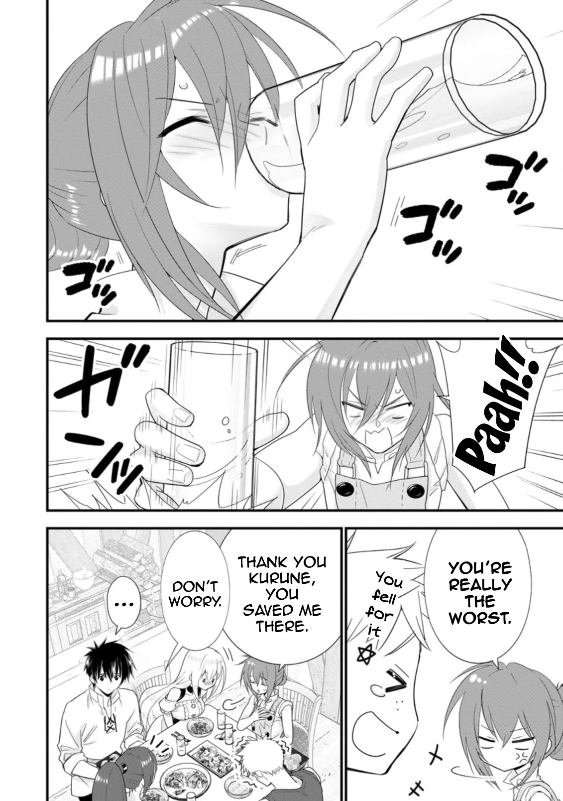 A-Rank Boukensha No Slow Life Chapter 22 page 13 - Chapter 22