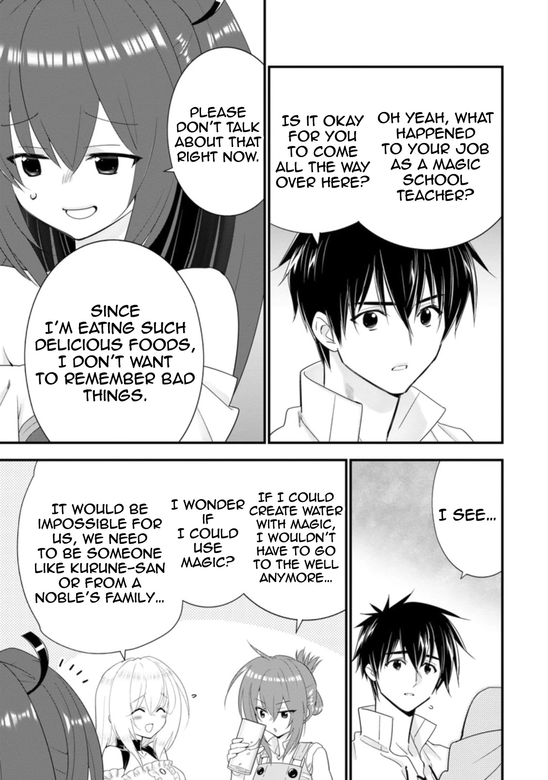 A-Rank Boukensha No Slow Life Chapter 22 page 14 - Chapter 22