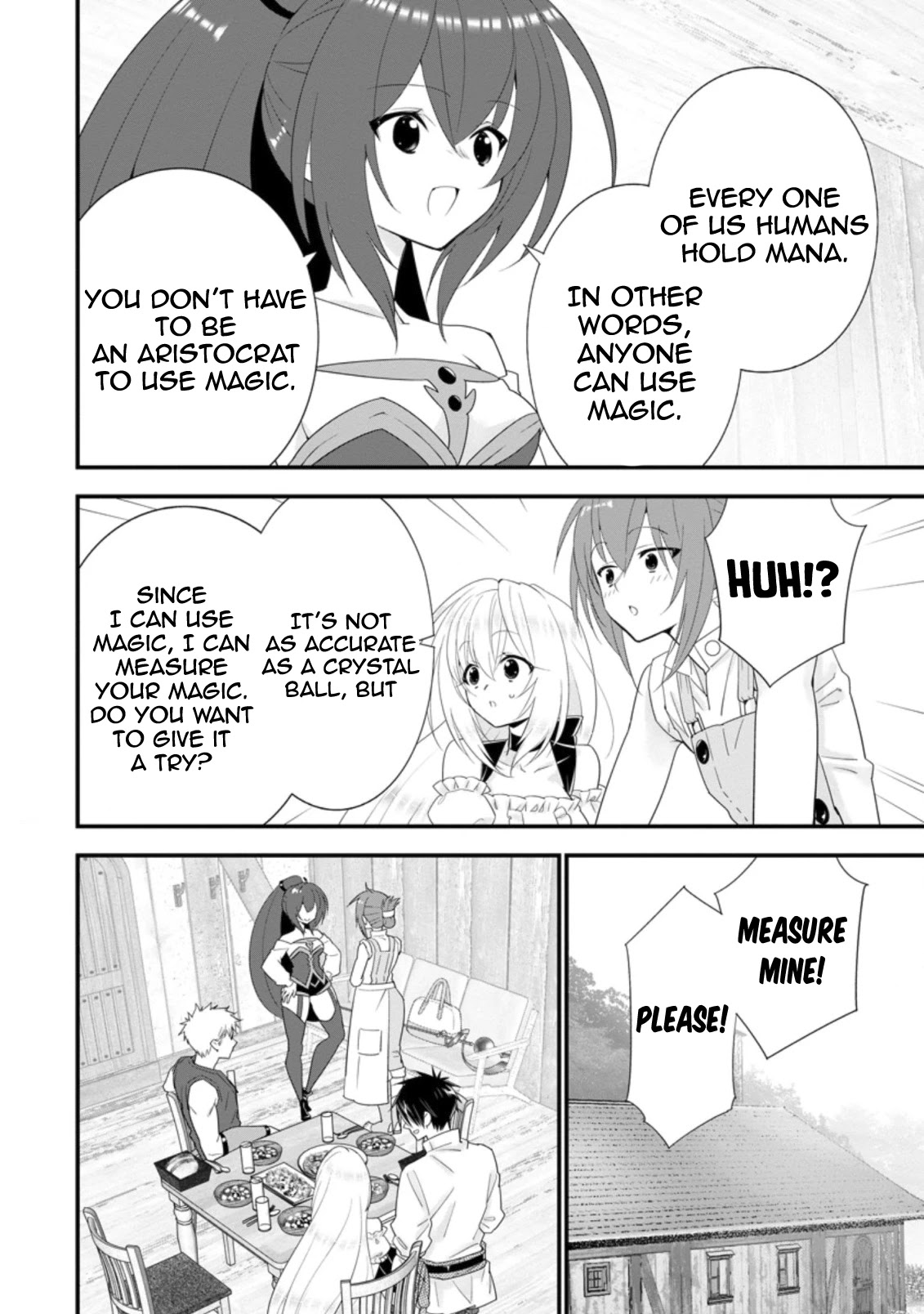 A-Rank Boukensha No Slow Life Chapter 22 page 15 - Chapter 22