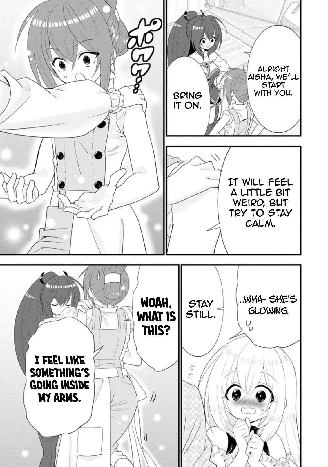 A-Rank Boukensha No Slow Life Chapter 22 page 16 - Chapter 22