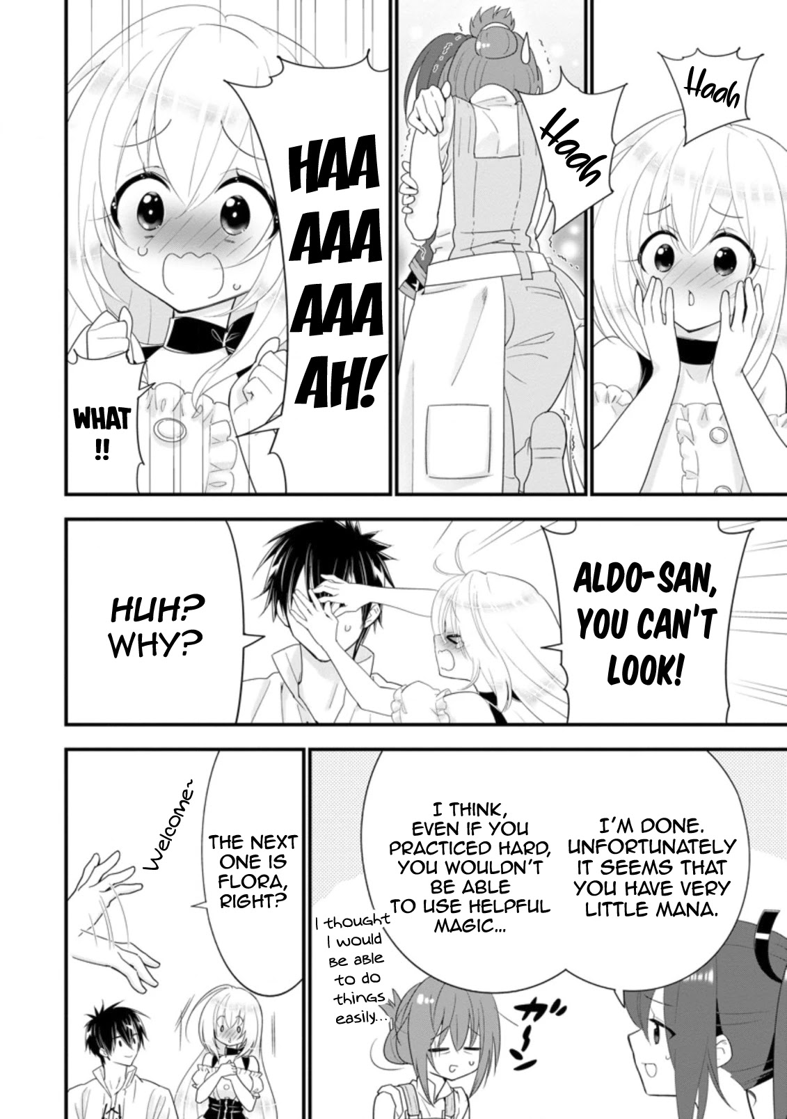 A-Rank Boukensha No Slow Life Chapter 22 page 17 - Chapter 22