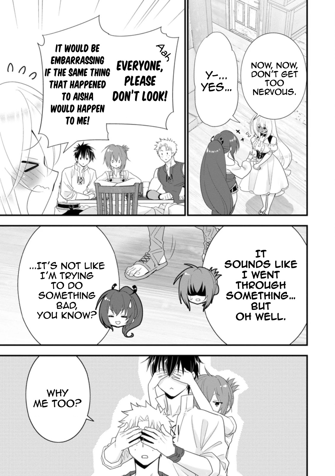A-Rank Boukensha No Slow Life Chapter 22 page 18 - Chapter 22
