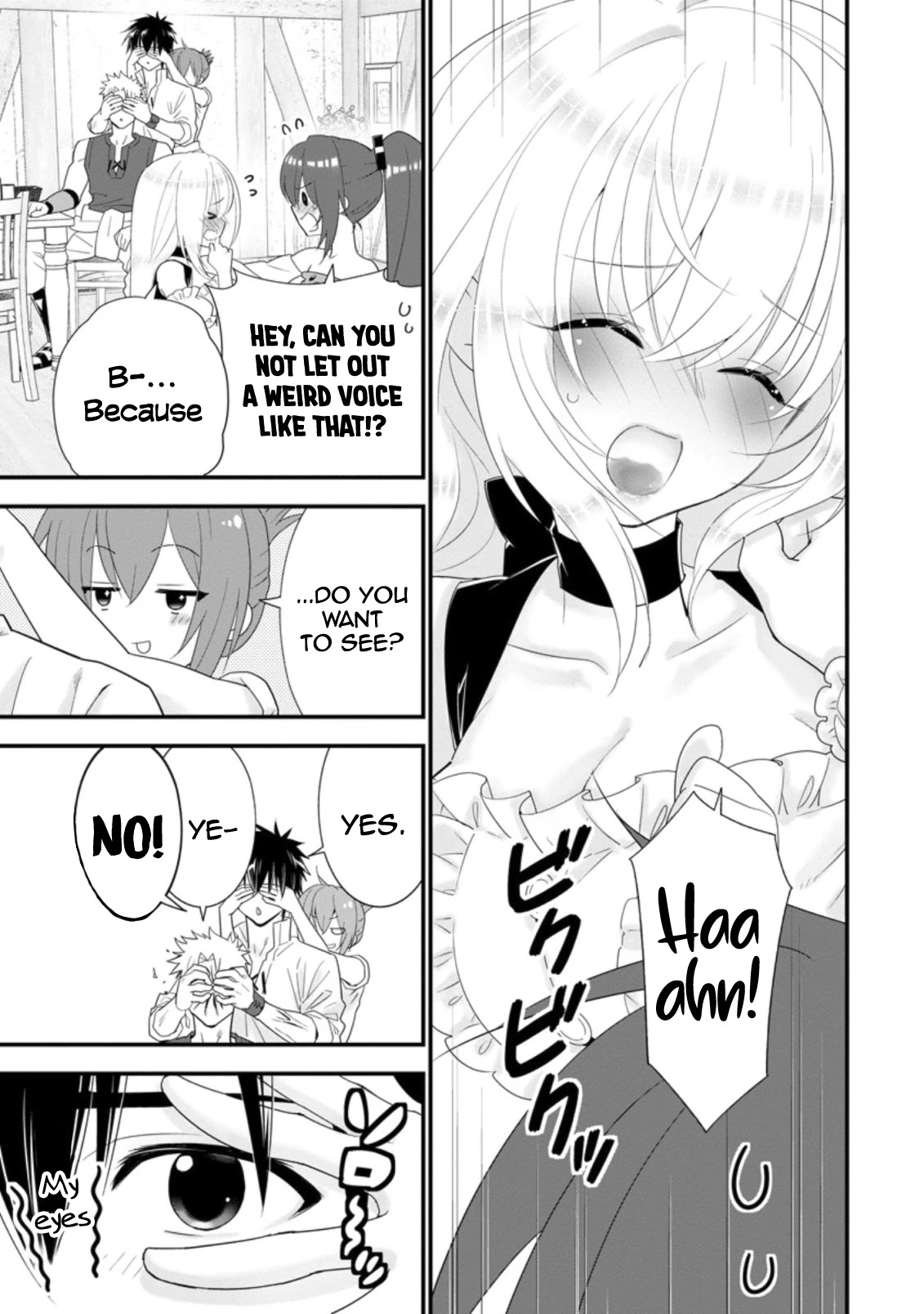 A-Rank Boukensha No Slow Life Chapter 22 page 20 - Chapter 22