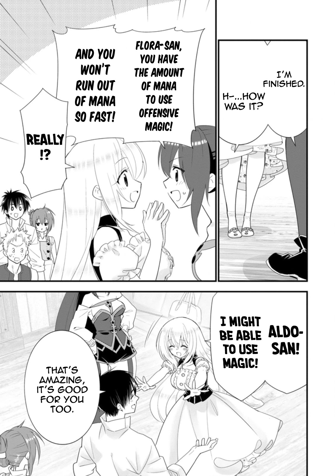 A-Rank Boukensha No Slow Life Chapter 22 page 22 - Chapter 22