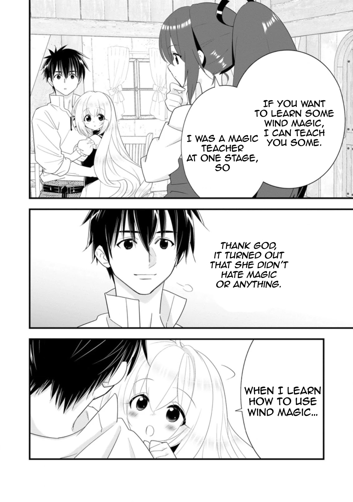 A-Rank Boukensha No Slow Life Chapter 22 page 23 - Chapter 22