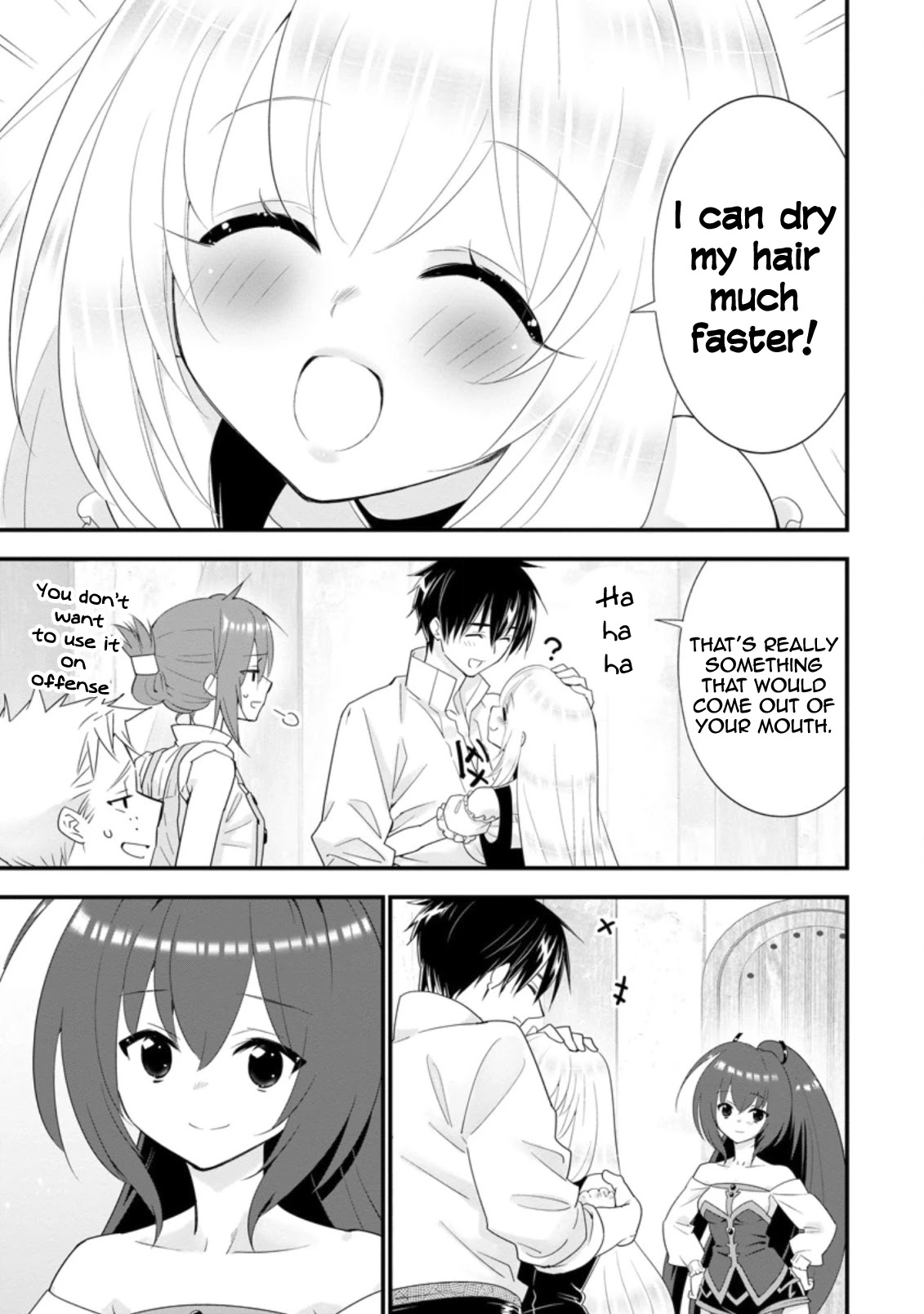 A-Rank Boukensha No Slow Life Chapter 22 page 24 - Chapter 22