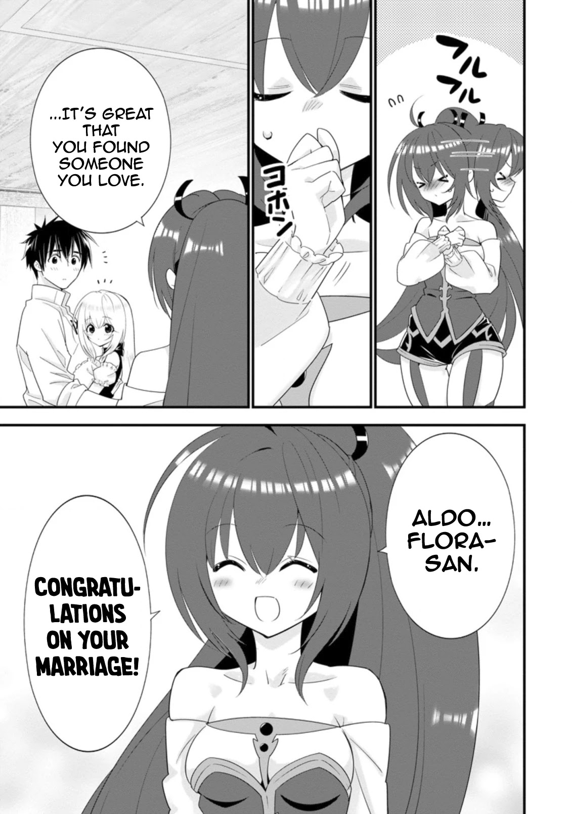 A-Rank Boukensha No Slow Life Chapter 22 page 26 - Chapter 22