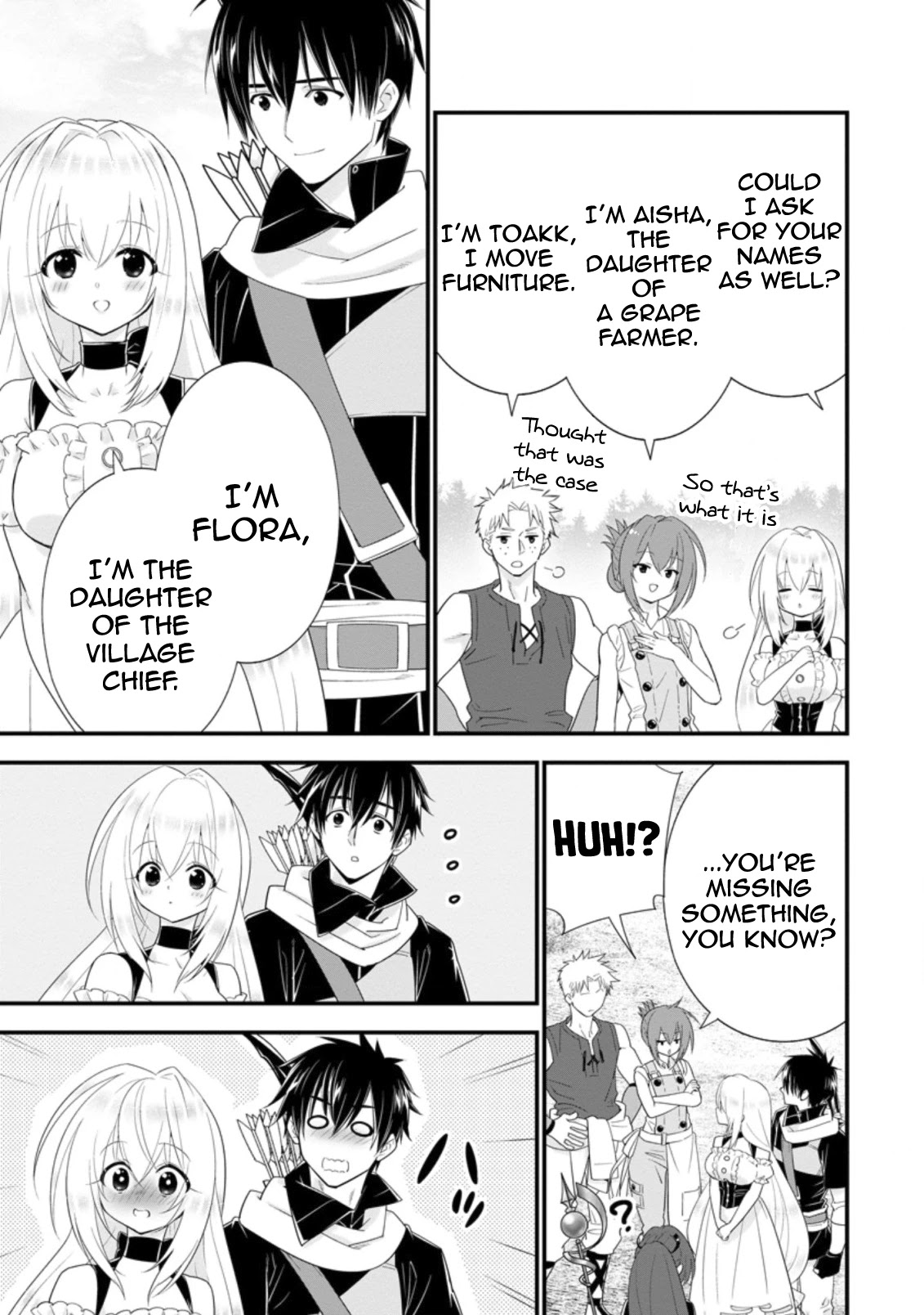 A-Rank Boukensha No Slow Life Chapter 22 page 4 - Chapter 22