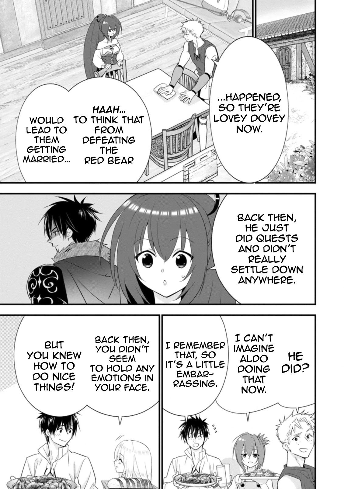 A-Rank Boukensha No Slow Life Chapter 22 page 6 - Chapter 22