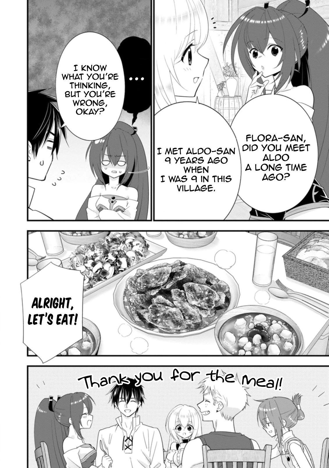 A-Rank Boukensha No Slow Life Chapter 22 page 7 - Chapter 22