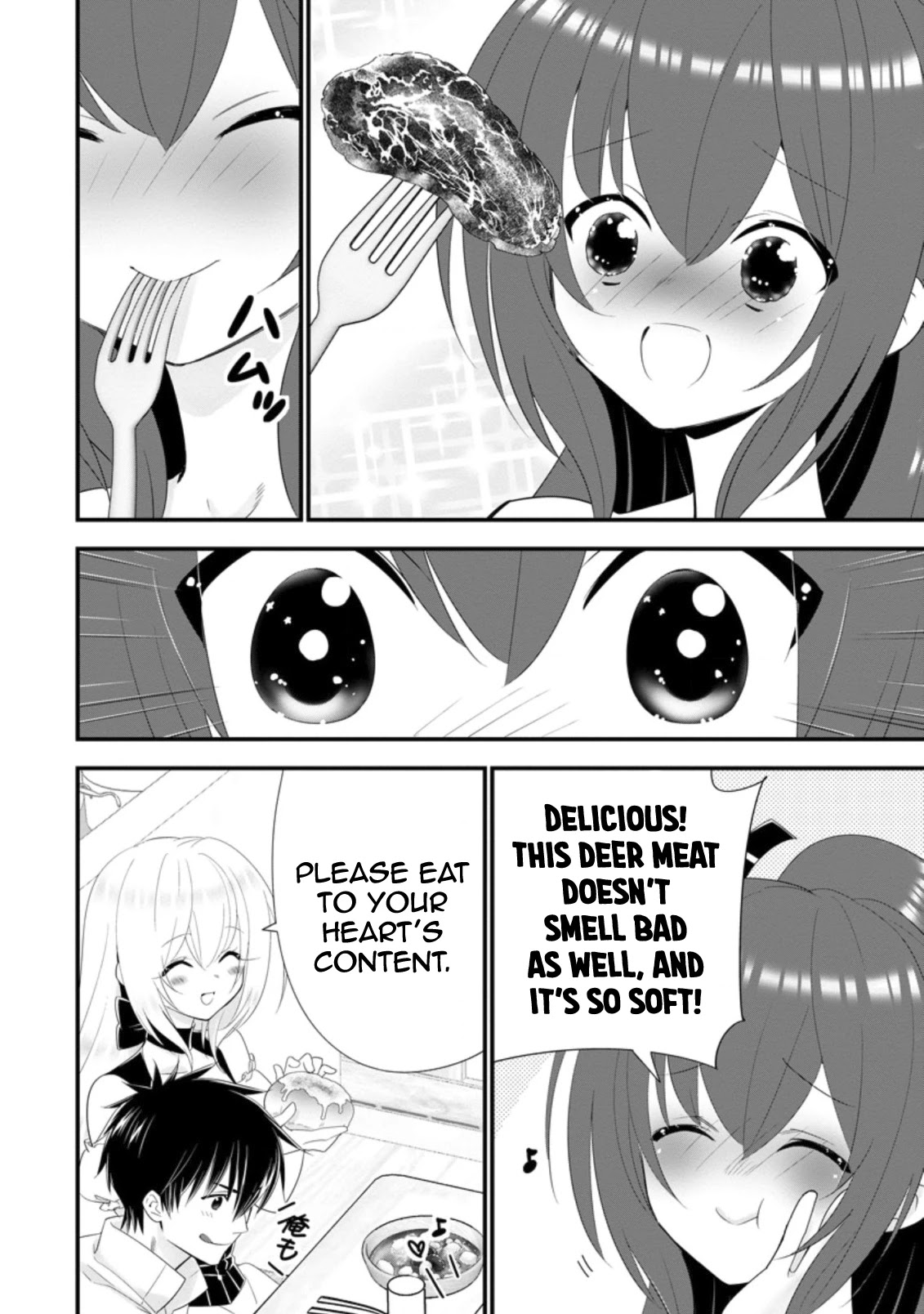A-Rank Boukensha No Slow Life Chapter 22 page 9 - Chapter 22