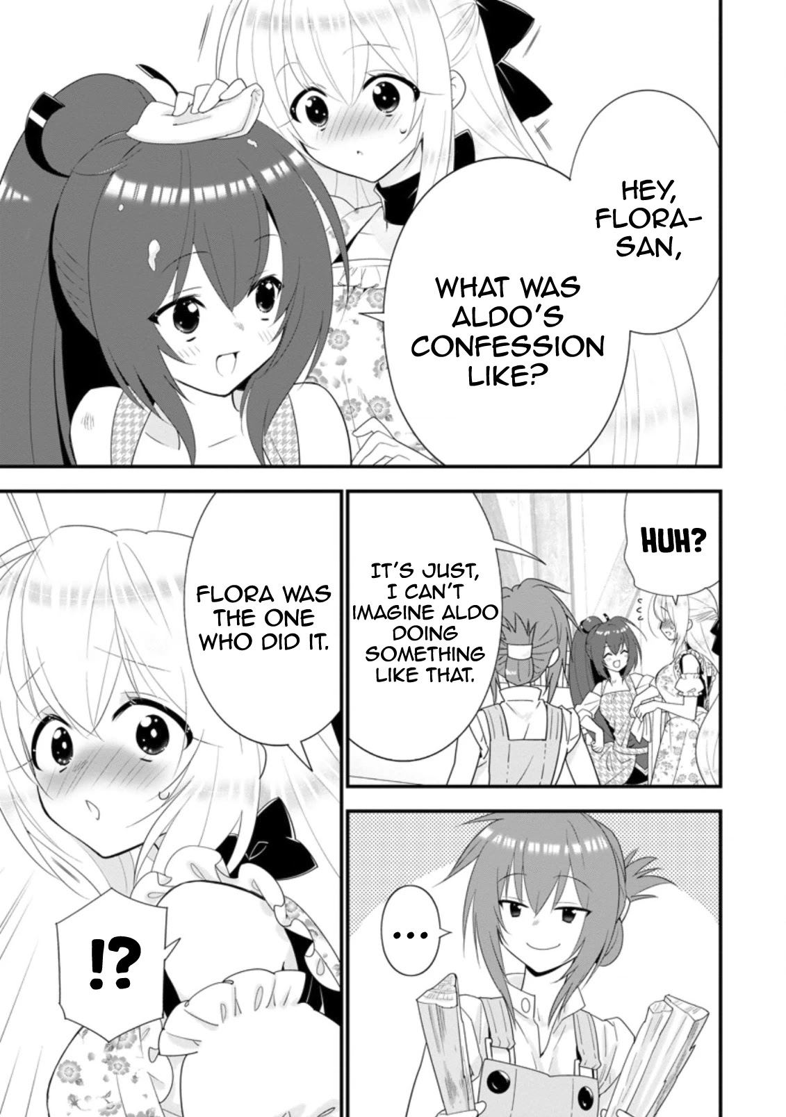 A-Rank Boukensha No Slow Life Chapter 23 page 10 - Chapter 23