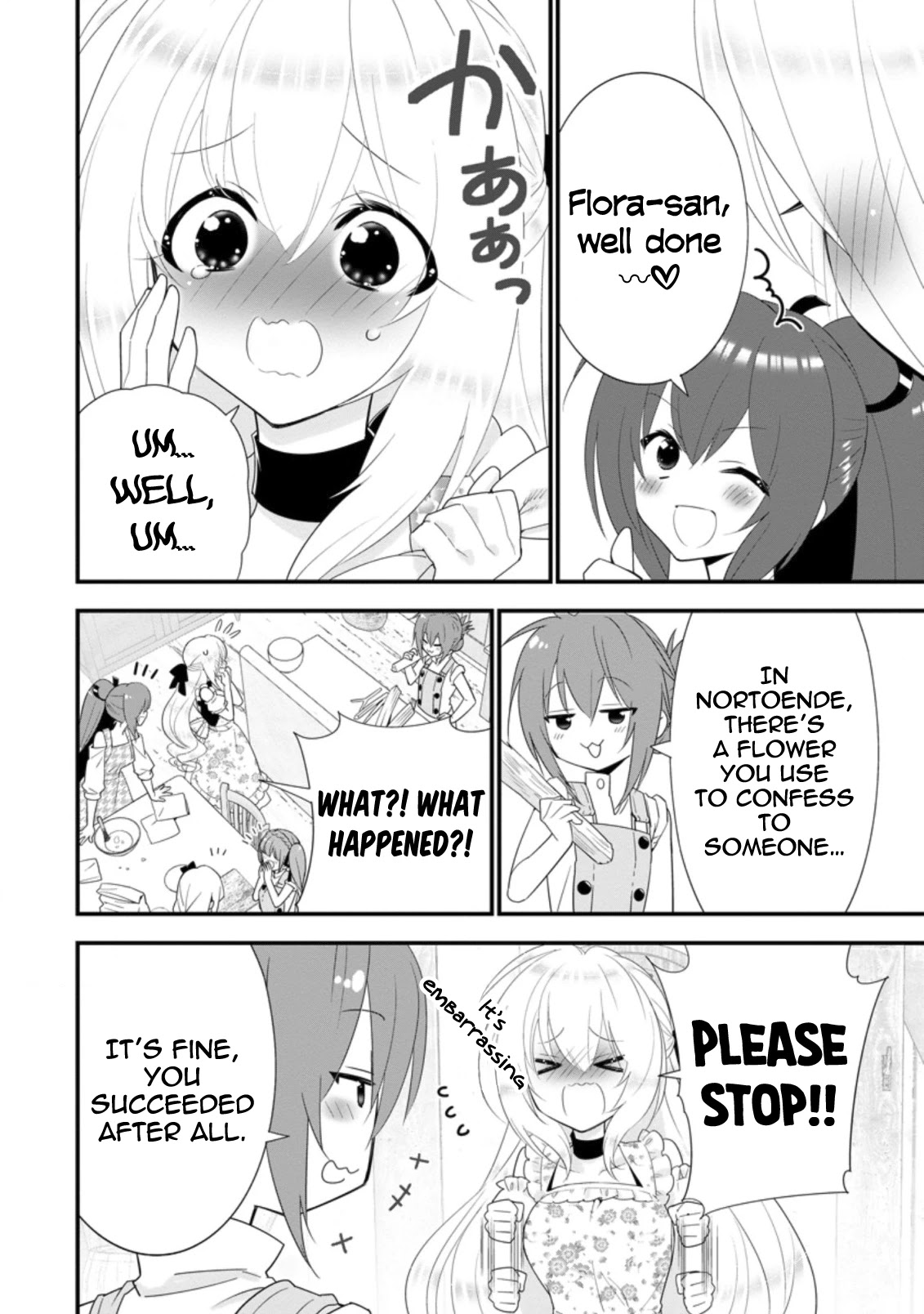 A-Rank Boukensha No Slow Life Chapter 23 page 11 - Chapter 23