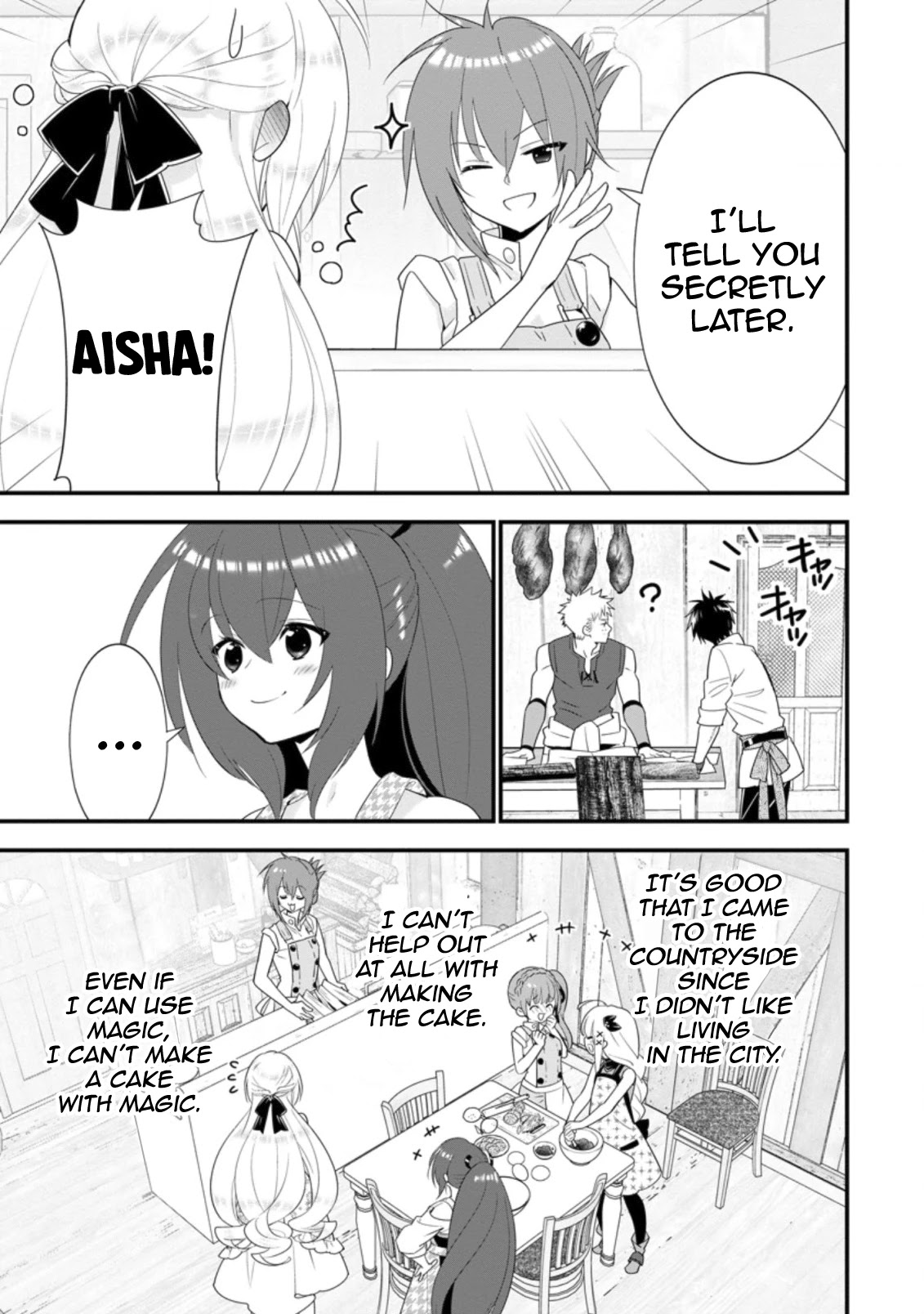 A-Rank Boukensha No Slow Life Chapter 23 page 12 - Chapter 23