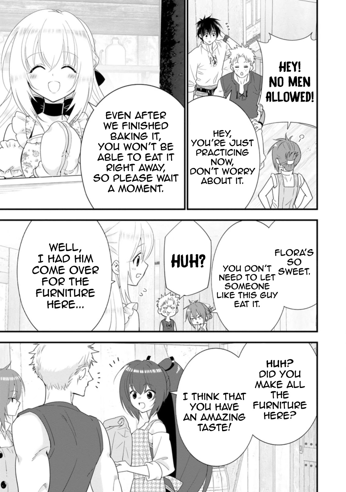 A-Rank Boukensha No Slow Life Chapter 23 page 14 - Chapter 23