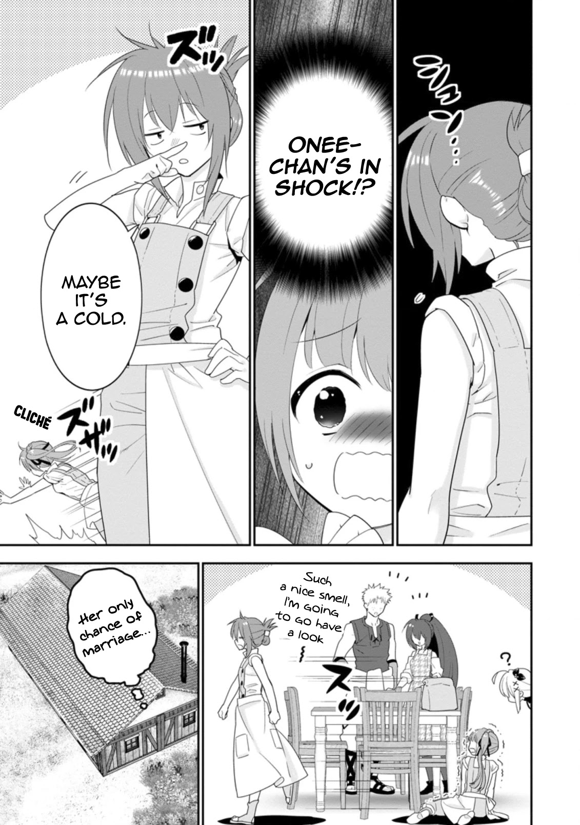 A-Rank Boukensha No Slow Life Chapter 23 page 16 - Chapter 23