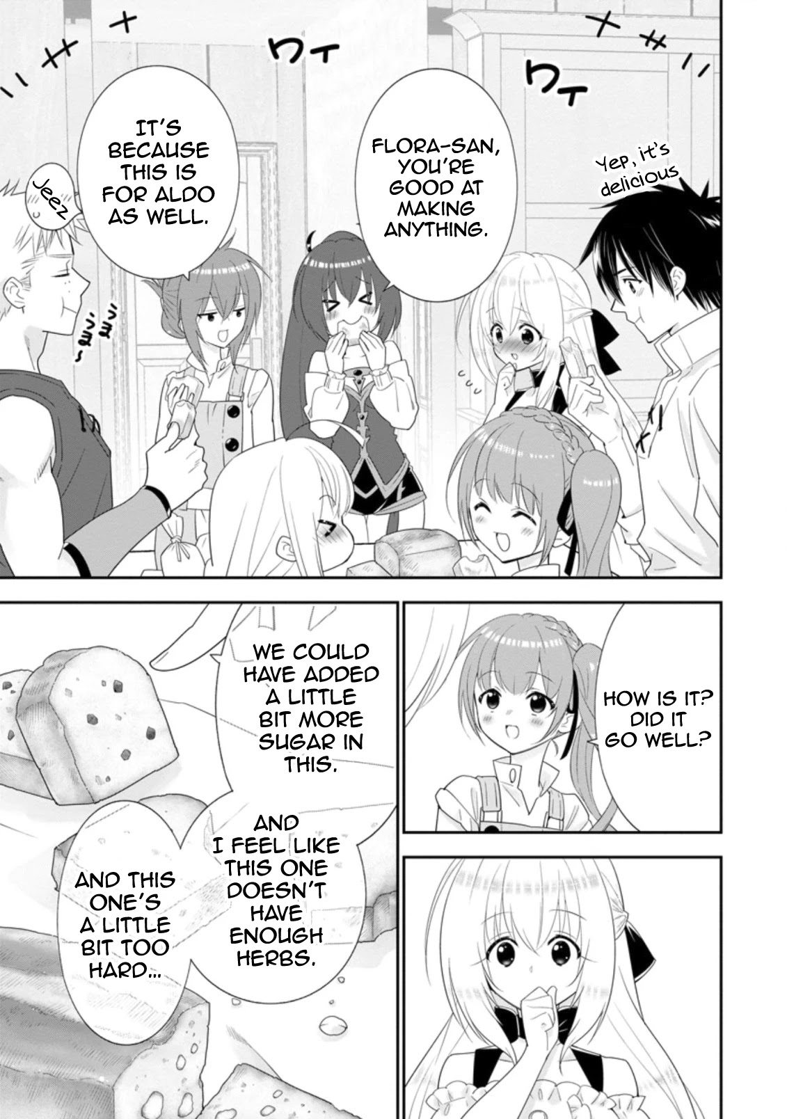 A-Rank Boukensha No Slow Life Chapter 23 page 18 - Chapter 23