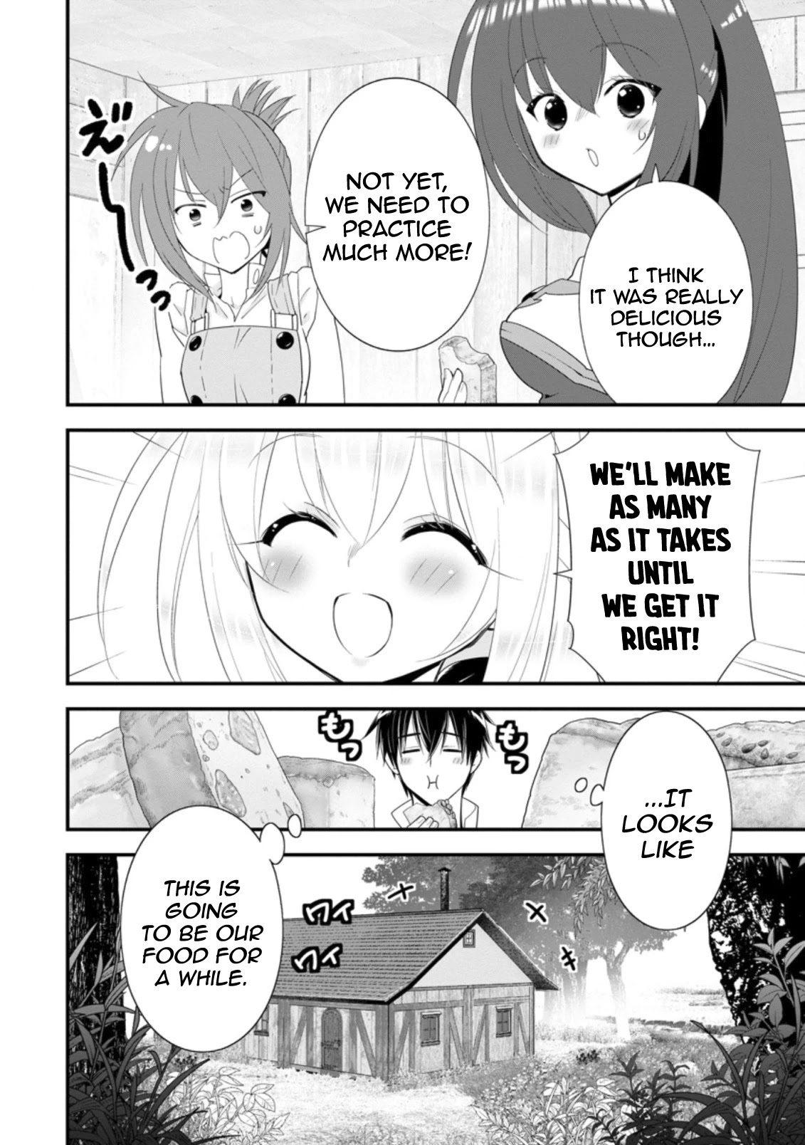 A-Rank Boukensha No Slow Life Chapter 23 page 19 - Chapter 23