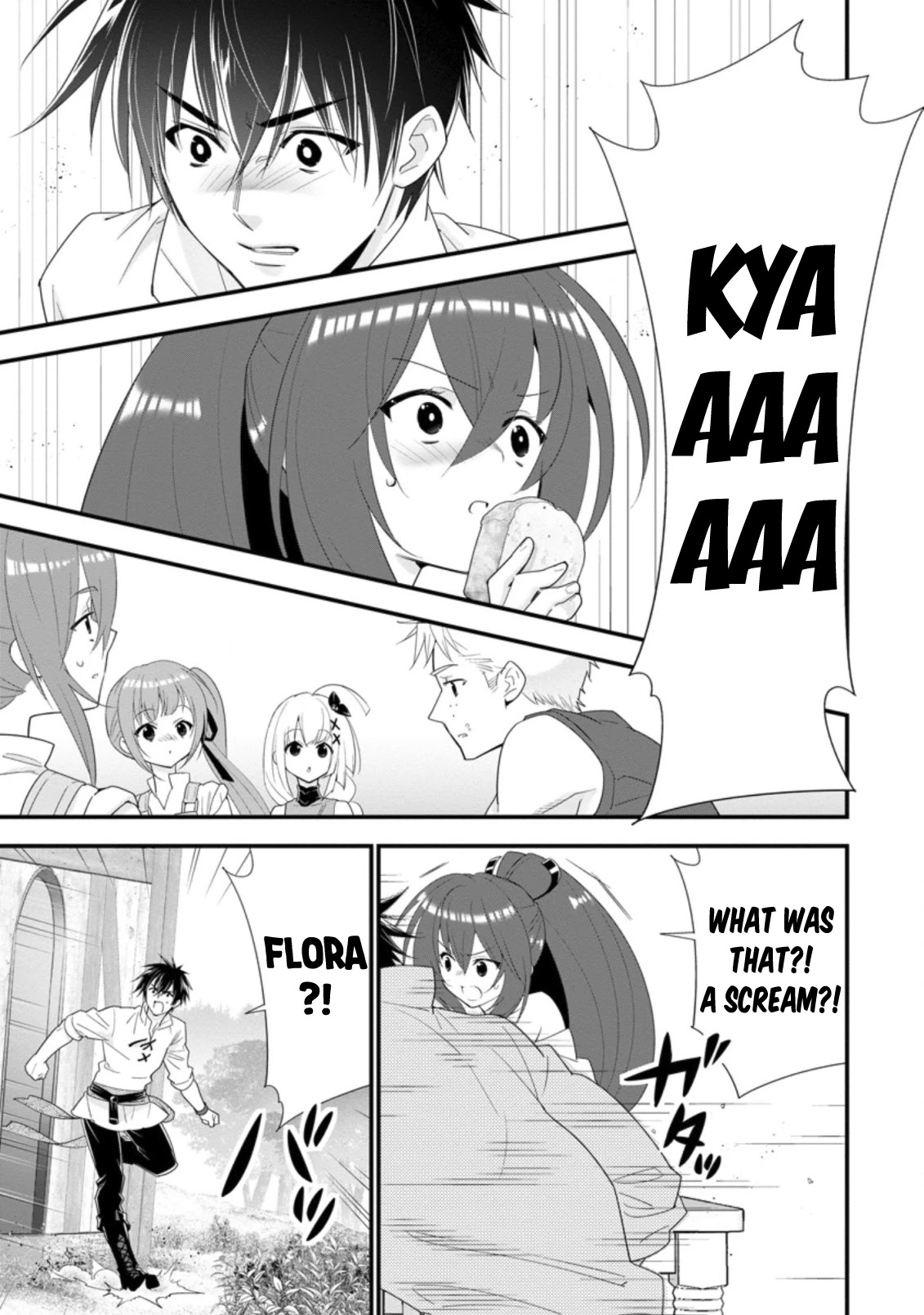 A-Rank Boukensha No Slow Life Chapter 23 page 22 - Chapter 23