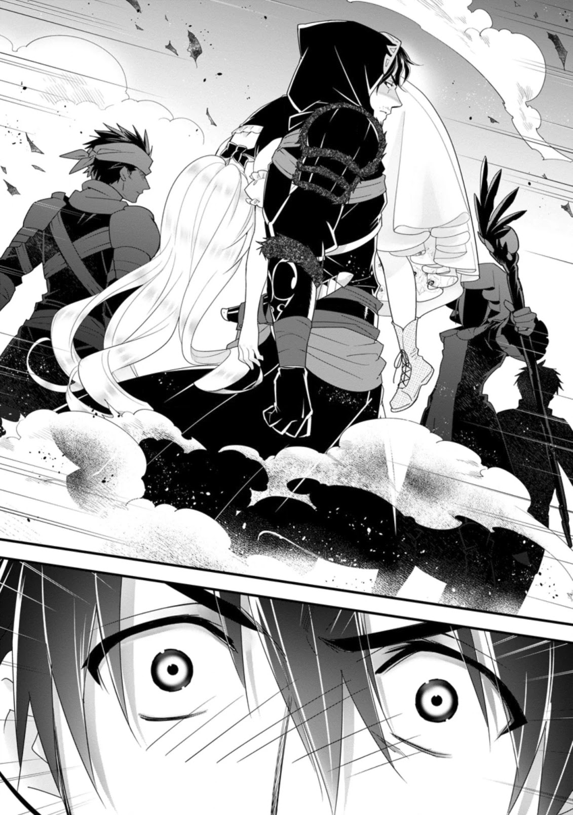 A-Rank Boukensha No Slow Life Chapter 23 page 23 - Chapter 23