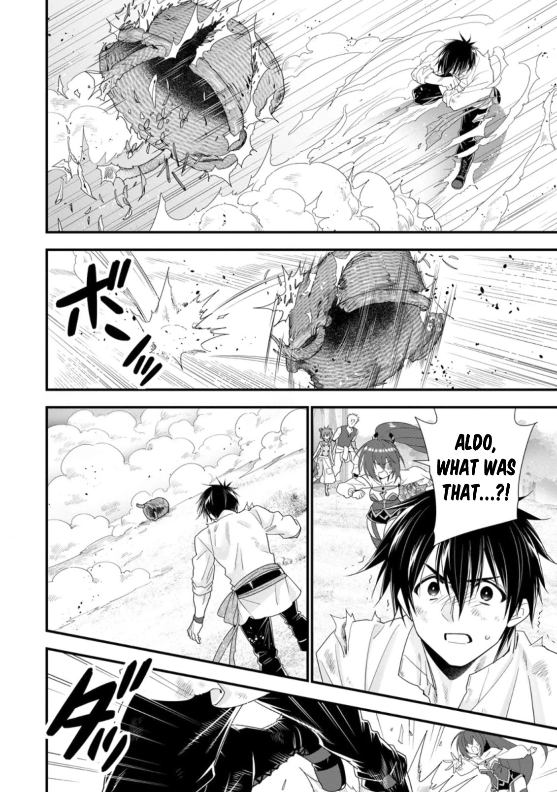 A-Rank Boukensha No Slow Life Chapter 23 page 25 - Chapter 23