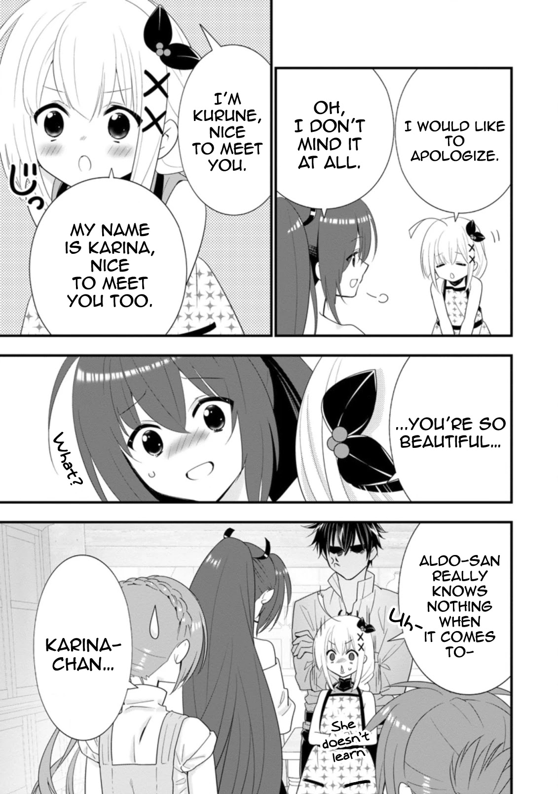 A-Rank Boukensha No Slow Life Chapter 23 page 4 - Chapter 23