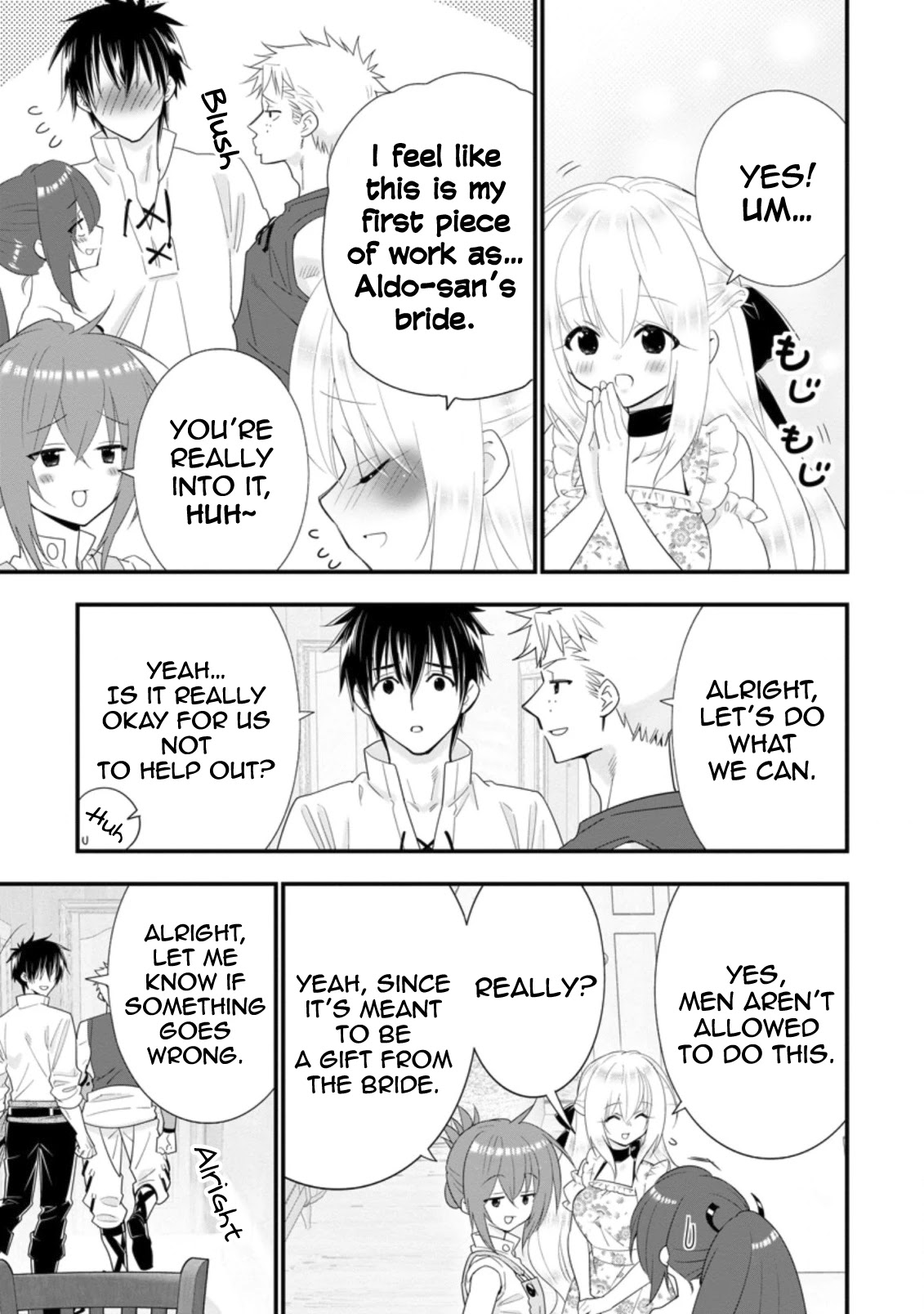 A-Rank Boukensha No Slow Life Chapter 23 page 6 - Chapter 23